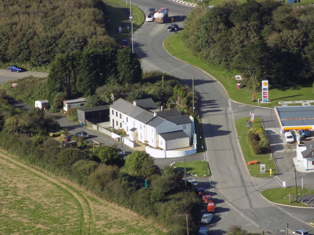Carland Cross Bed & Breakfast New Quay Екстериор снимка