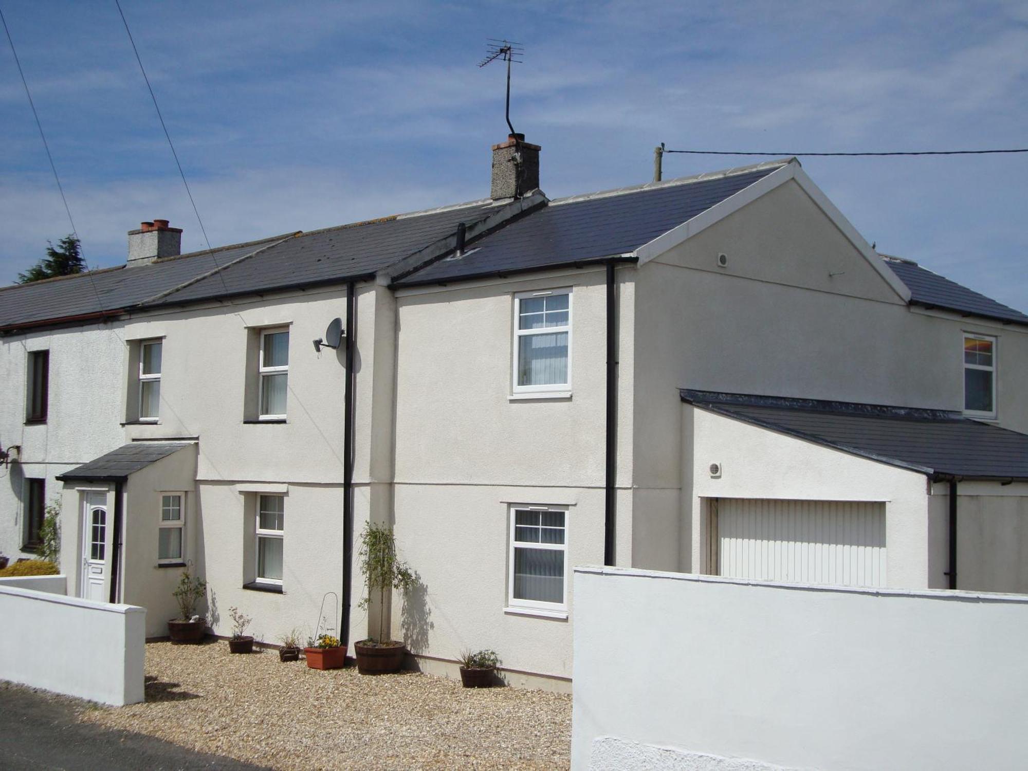 Carland Cross Bed & Breakfast New Quay Екстериор снимка